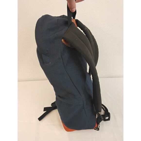 blue and orange north face backpack The Jester Pro This versatile pack also features a stand The North Face Haystack Backpack